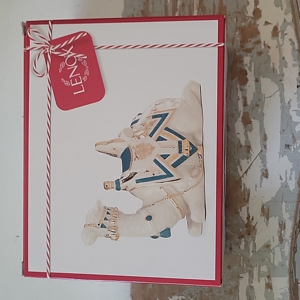 LENOX First Blessing Camel Figurine